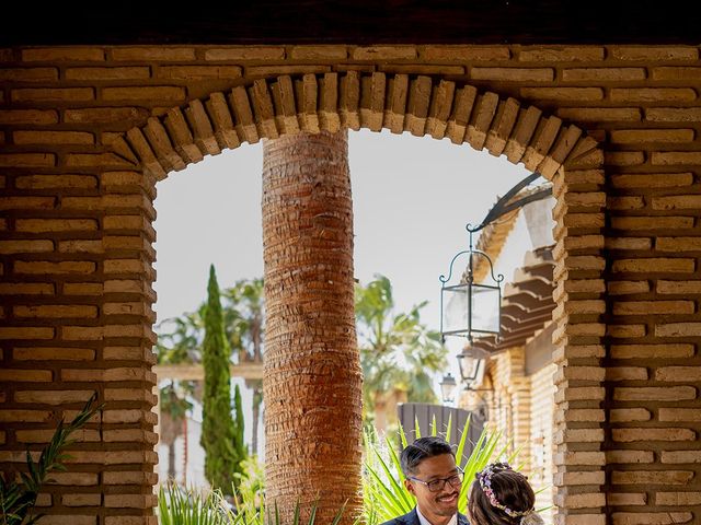 La boda de Rodrigo y Maria Del Mar en Pilas, Sevilla 10