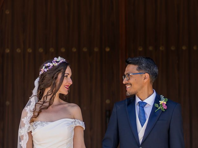La boda de Rodrigo y Maria Del Mar en Pilas, Sevilla 11