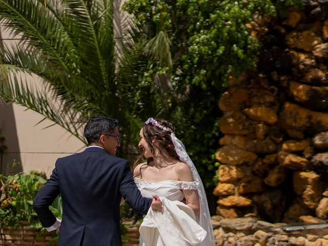 La boda de Rodrigo y Maria Del Mar en Pilas, Sevilla 12