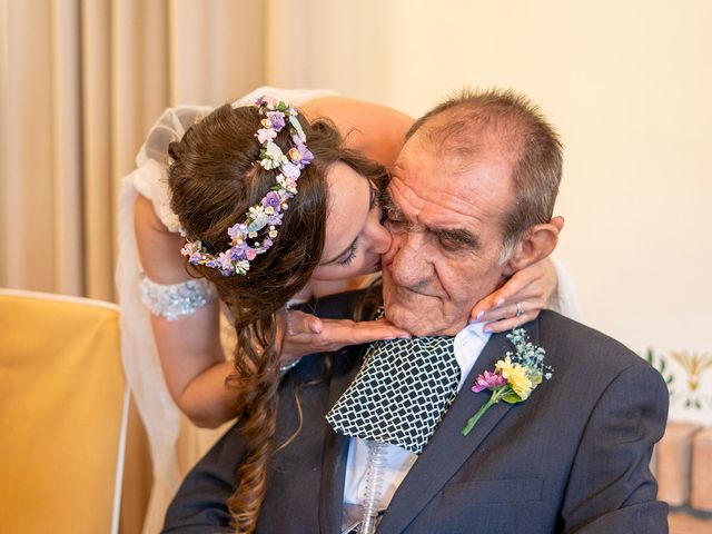 La boda de Rodrigo y Maria Del Mar en Pilas, Sevilla 13