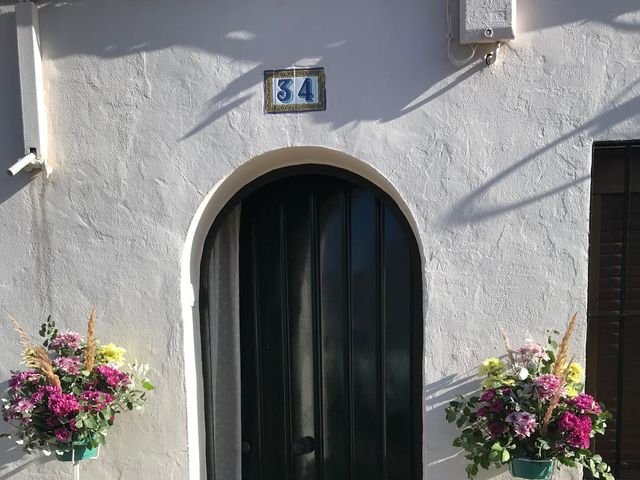 La boda de Rodrigo y Maria Del Mar en Pilas, Sevilla 17