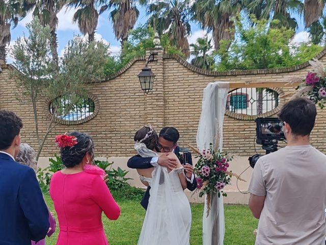 La boda de Rodrigo y Maria Del Mar en Pilas, Sevilla 18