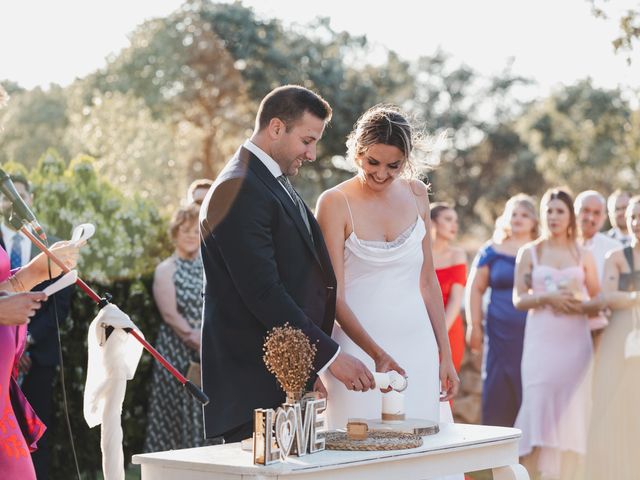 La boda de Jesús y Sara en Mérida, Badajoz 24