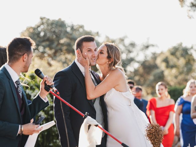 La boda de Jesús y Sara en Mérida, Badajoz 25