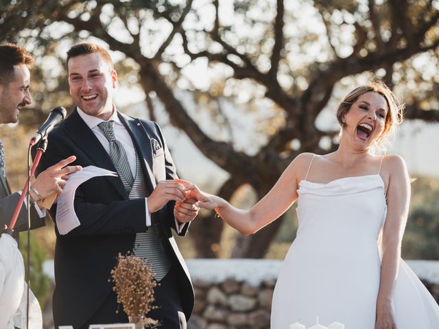 La boda de Jesús y Sara en Mérida, Badajoz 27