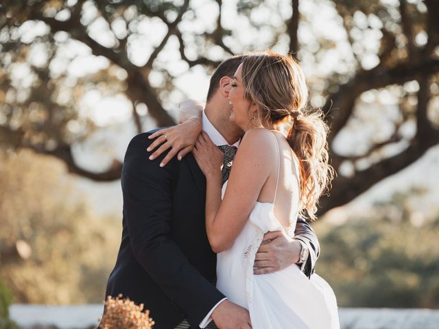 La boda de Jesús y Sara en Mérida, Badajoz 29