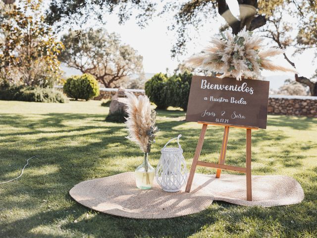 La boda de Jesús y Sara en Mérida, Badajoz 42