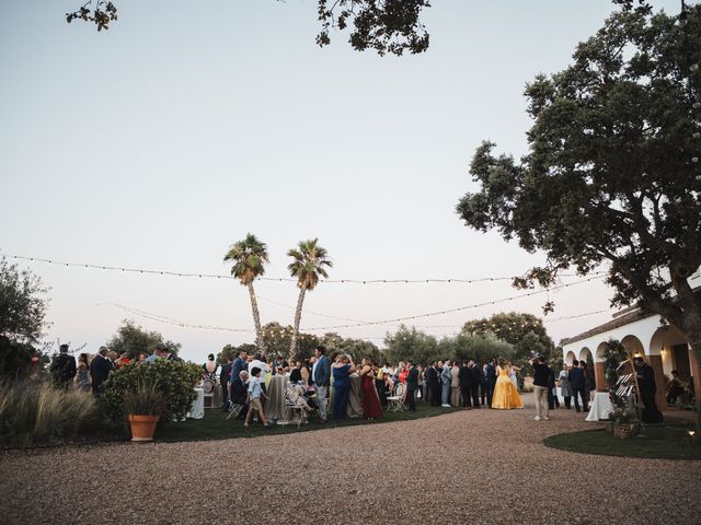 La boda de Jesús y Sara en Mérida, Badajoz 60