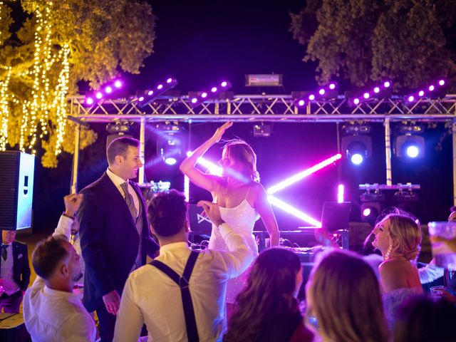 La boda de Jesús y Sara en Mérida, Badajoz 63