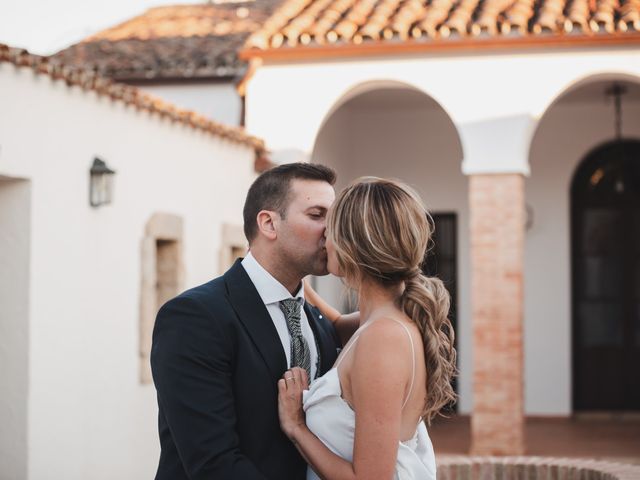 La boda de Jesús y Sara en Mérida, Badajoz 64