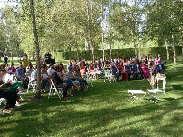 La boda de Javi y Laia en Santa Coloma De Farners, Girona 6