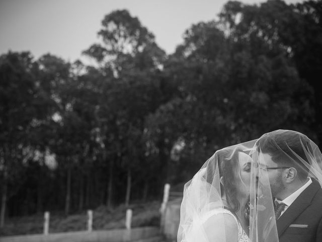 La boda de David y Ester en Pazo (Caion), A Coruña 38