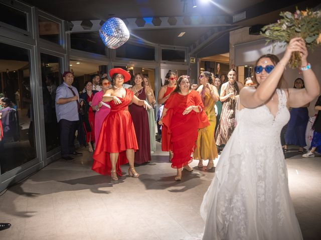 La boda de David y Ester en Pazo (Caion), A Coruña 57