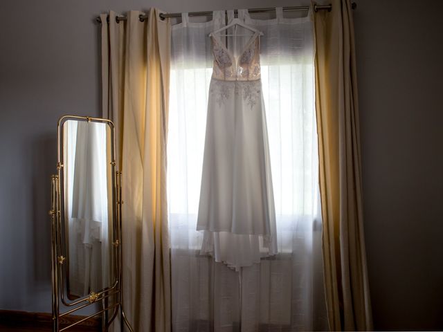 La boda de Manolo y Sandra en La Torre De Esteban Hambran, Toledo 9