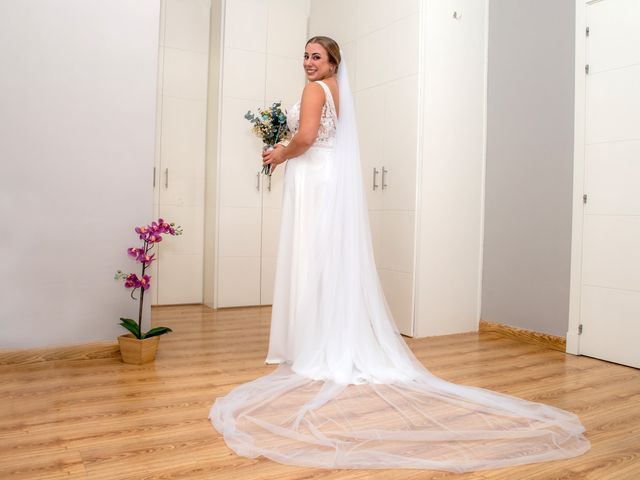 La boda de Manolo y Sandra en La Torre De Esteban Hambran, Toledo 20