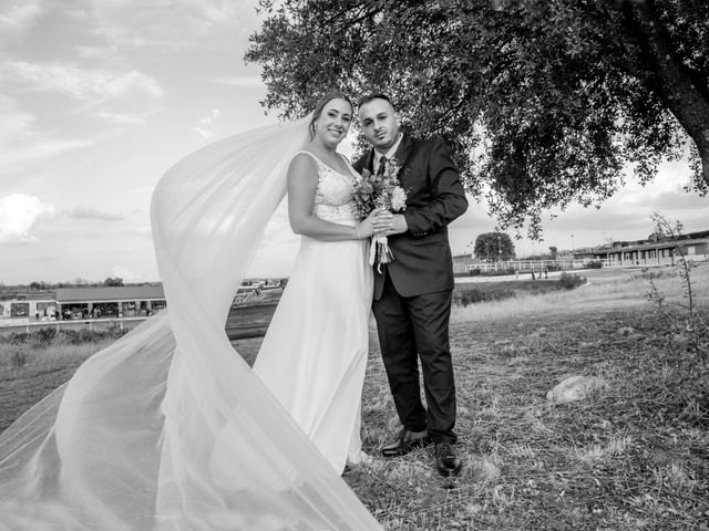 La boda de Manolo y Sandra en La Torre De Esteban Hambran, Toledo 48