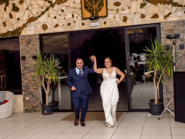 La boda de Manolo y Sandra en La Torre De Esteban Hambran, Toledo 59