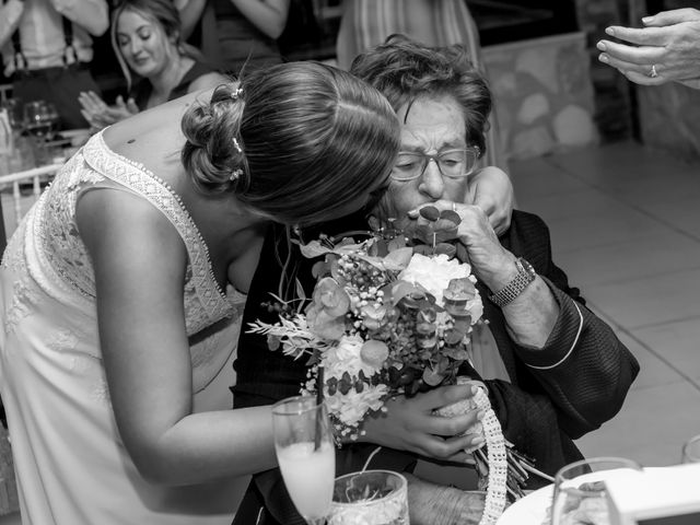 La boda de Manolo y Sandra en La Torre De Esteban Hambran, Toledo 64