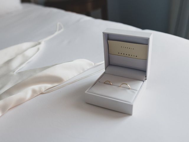 La boda de Pedro y Marta en Vigo, Pontevedra 1