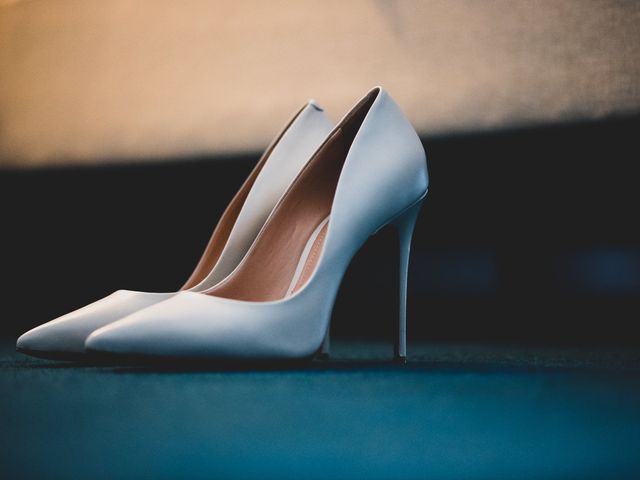 La boda de Pedro y Marta en Vigo, Pontevedra 2