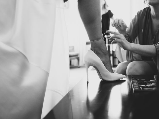 La boda de Pedro y Marta en Vigo, Pontevedra 6