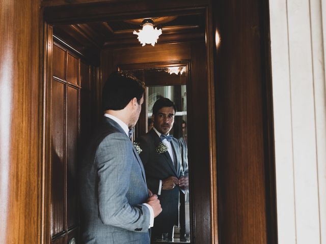 La boda de Pedro y Marta en Vigo, Pontevedra 9