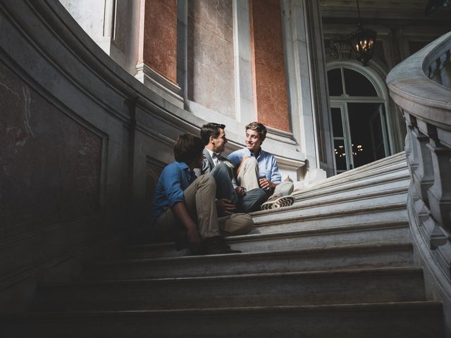 La boda de Pedro y Marta en Vigo, Pontevedra 10
