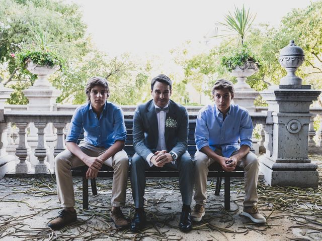 La boda de Pedro y Marta en Vigo, Pontevedra 11