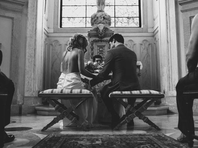 La boda de Pedro y Marta en Vigo, Pontevedra 12