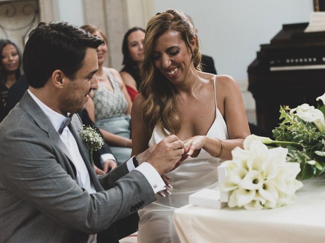 La boda de Pedro y Marta en Vigo, Pontevedra 13