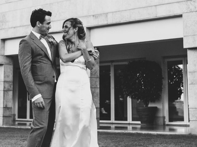 La boda de Pedro y Marta en Vigo, Pontevedra 20