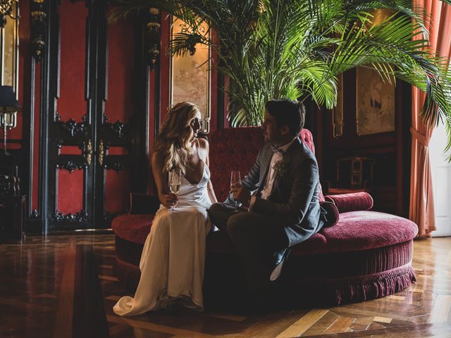 La boda de Pedro y Marta en Vigo, Pontevedra 21