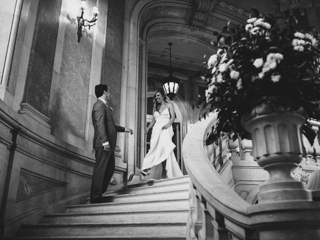 La boda de Pedro y Marta en Vigo, Pontevedra 23