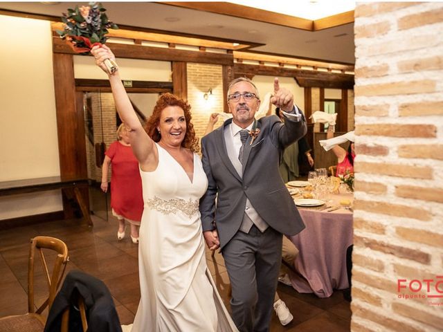 La boda de Rafa y María Jose en Guadalajara, Guadalajara 6