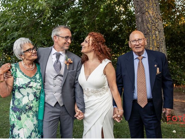 La boda de Rafa y María Jose en Guadalajara, Guadalajara 7