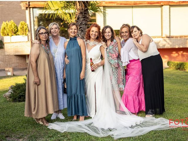 La boda de Rafa y María Jose en Guadalajara, Guadalajara 8