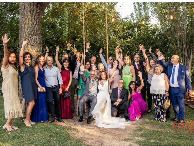 La boda de Rafa y María Jose en Guadalajara, Guadalajara 10