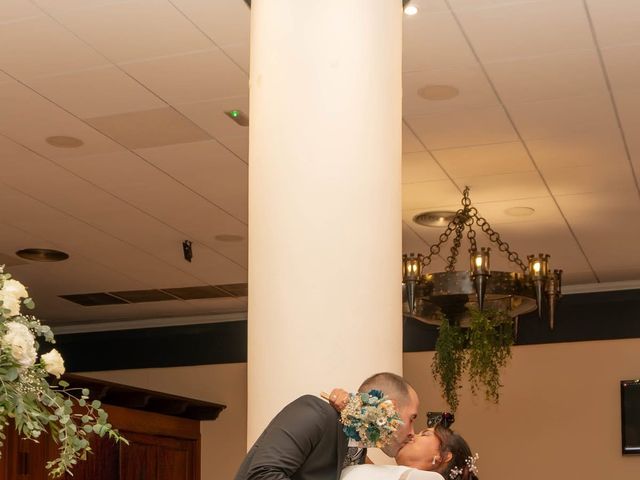 La boda de Julio y Ana  en Lorca, Murcia 4