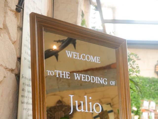 La boda de Julio y Ana  en Lorca, Murcia 5