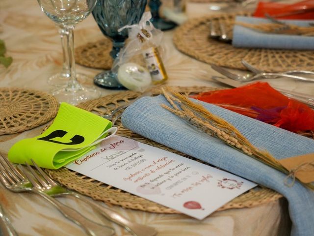 La boda de Julio y Ana  en Lorca, Murcia 1