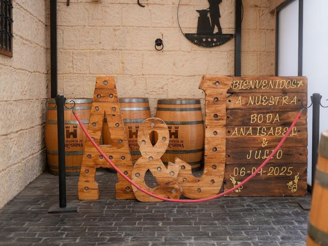 La boda de Julio y Ana  en Lorca, Murcia 2