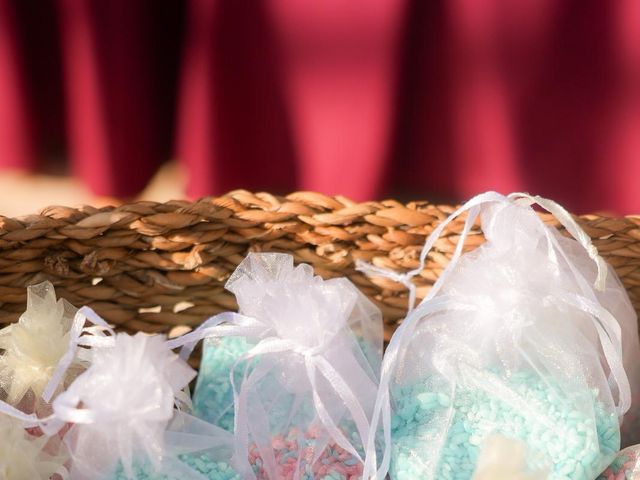 La boda de Julio y Ana  en Lorca, Murcia 7