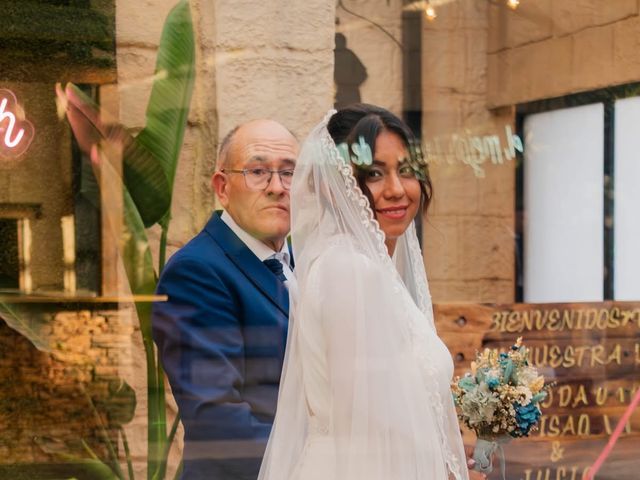 La boda de Julio y Ana  en Lorca, Murcia 8