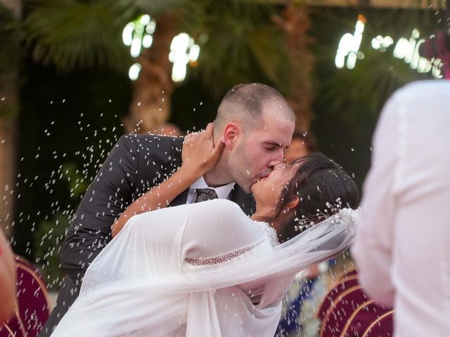La boda de Julio y Ana  en Lorca, Murcia 9