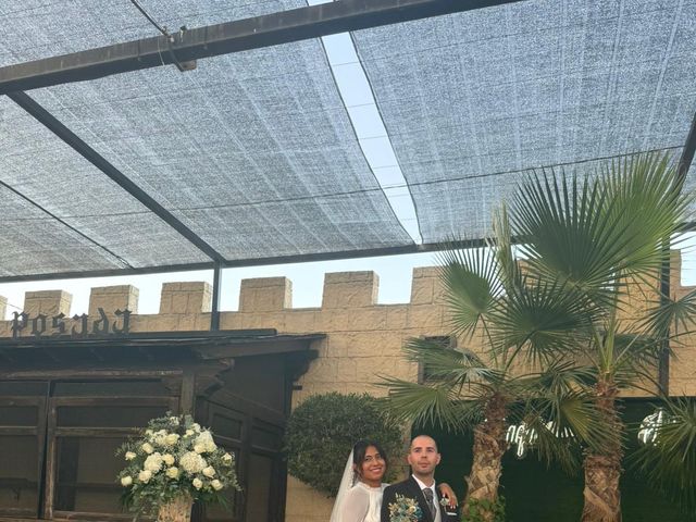 La boda de Julio y Ana  en Lorca, Murcia 10