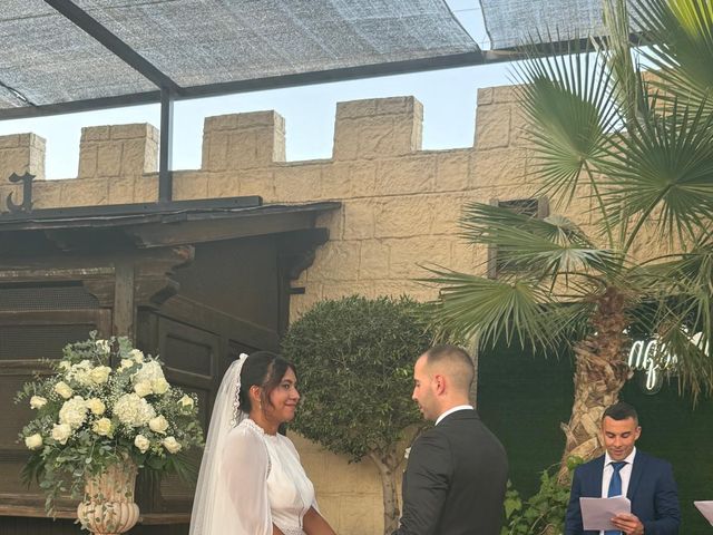 La boda de Julio y Ana  en Lorca, Murcia 11