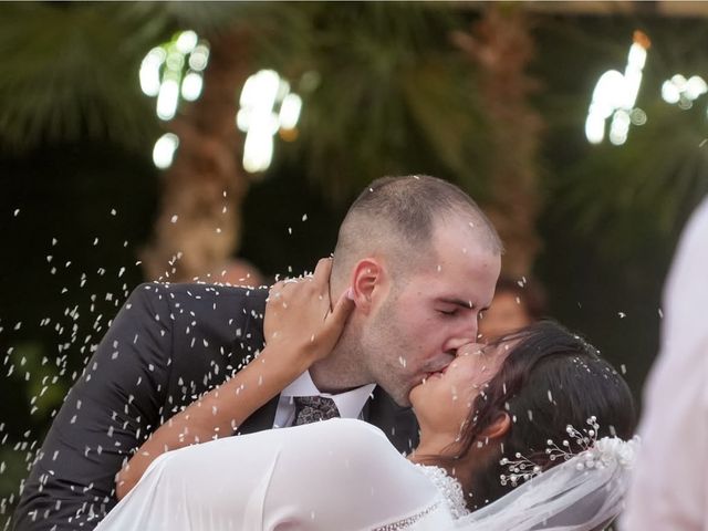 La boda de Julio y Ana  en Lorca, Murcia 12