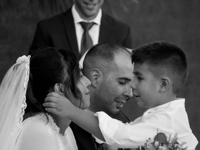 La boda de Julio y Ana  en Lorca, Murcia 13