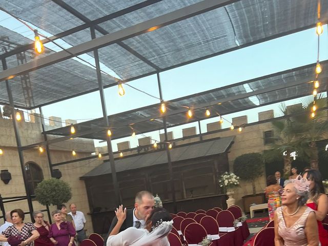 La boda de Julio y Ana  en Lorca, Murcia 14