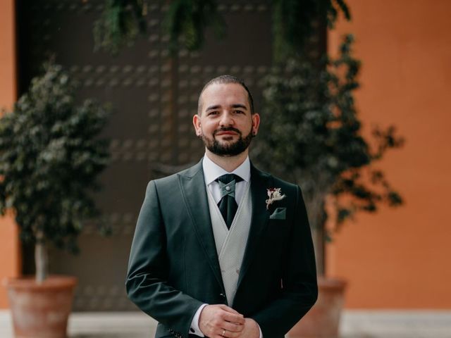 La boda de Carlos y María Luisa  en Alcala De Guadaira, Sevilla 6
